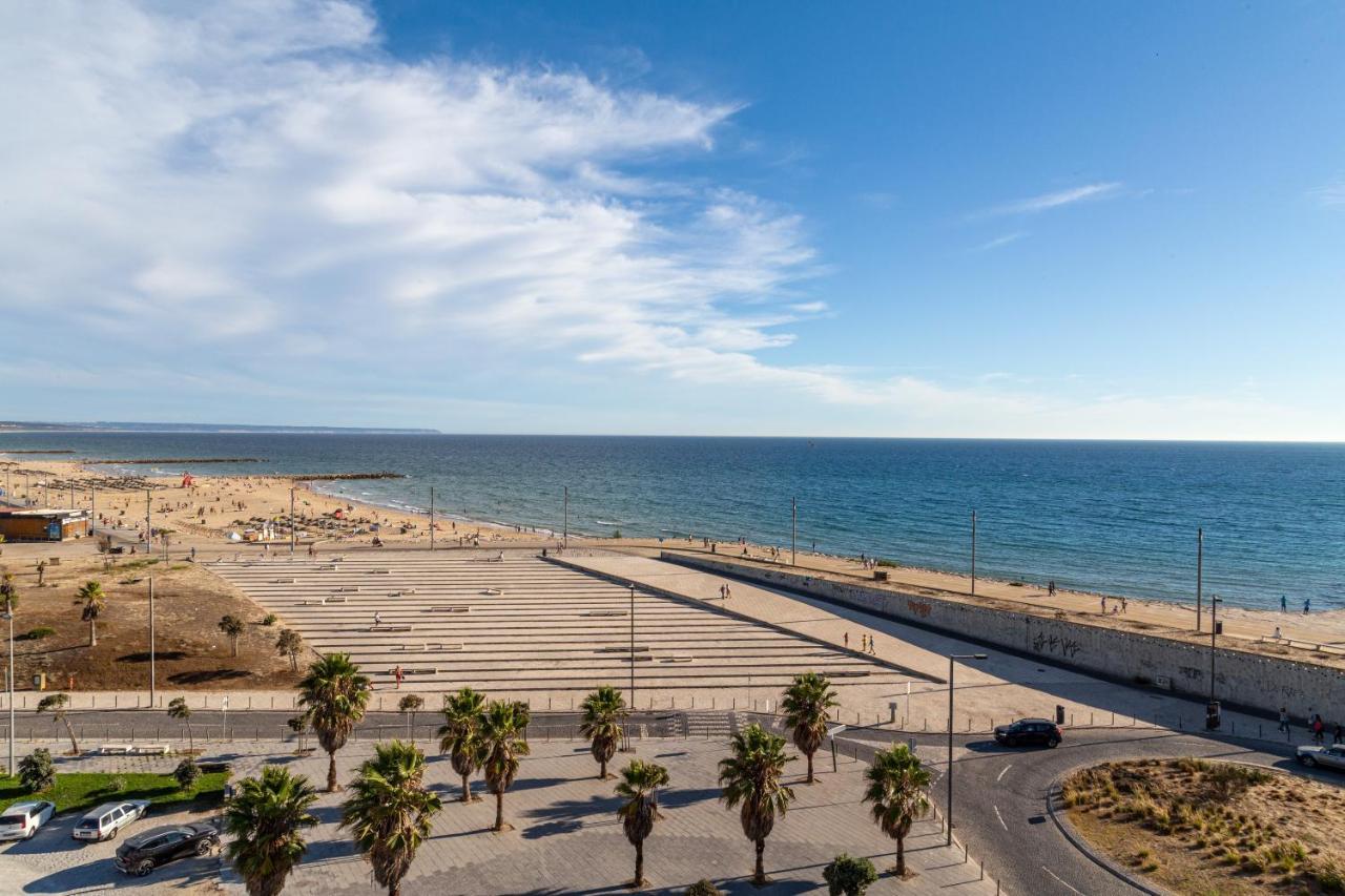 Joivy Deluxe Apt With Terrace In Costa Da Caprica Costa da Caparica Exterior photo